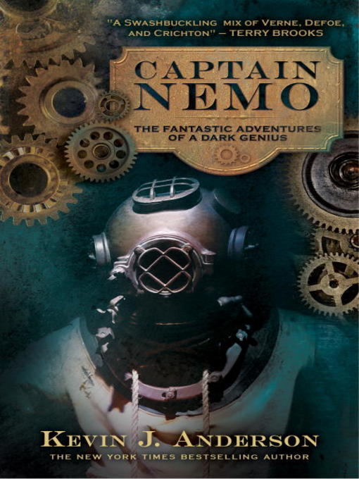 Title details for Captain Nemo by Kevin J. Anderson - Available